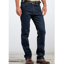 High Quality Mens 5 Pockets Stretch Denim Jeans Supporting OEM/ODM Service